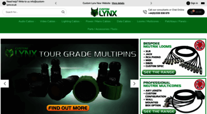 custom-lynx.co.uk