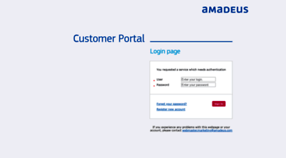 customers.amadeus.com