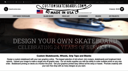 customskateboards.com