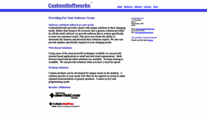 customsoftworks.com
