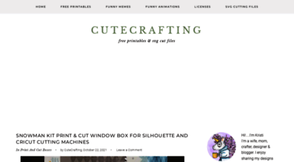 cutecrafting.com - cutecrafting