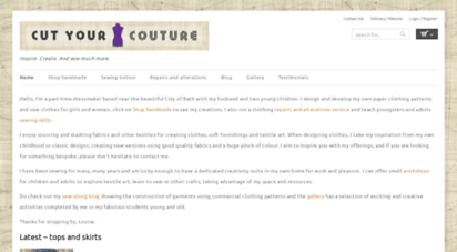 cutyourcouture.co.uk