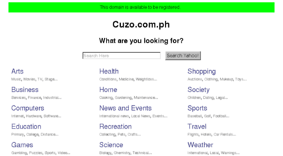 cuzo.com.ph