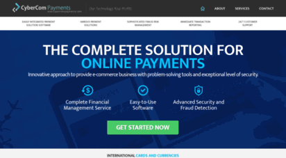 cybercompayments.com