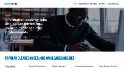 cybersecjobs.com - cyber security jobs  cybersecjobs.com