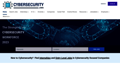 cybersecurity.jobs