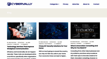 cybervally.com