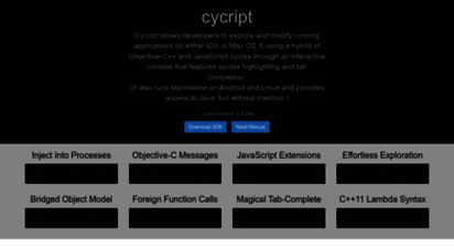 Cycript