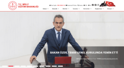 cygm.meb.gov.tr - ..::t.c. m�ll� e��t�m bakanli�i::..