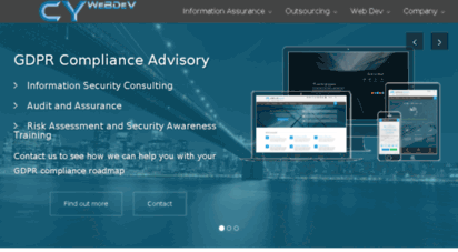 cywebdev.com