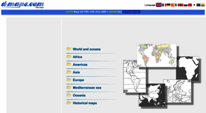 d-maps.com