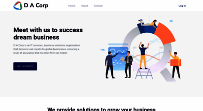 dacorp.in