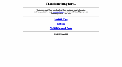similar web sites like daemon-systems.org