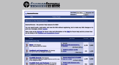 daemonforums.org
