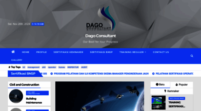 dagoconsultant.com