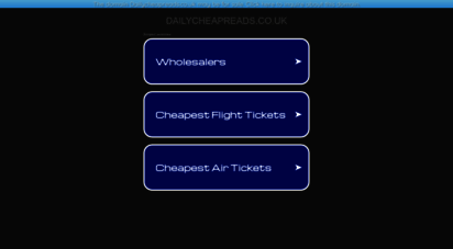 dailycheapreads.co.uk