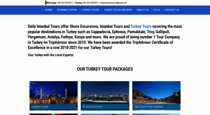 dailyistanbultours.com