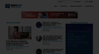 dailynurse.com