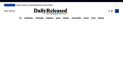 dailyreleased.com