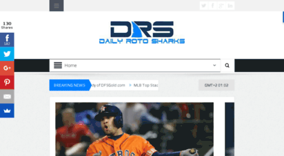 dailyrotosharks.com - daily fantasy sports dfs advice fanduel draftkings