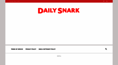dailysnark.com - daily snark - daily snark