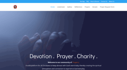 dailystrengthdevotional.org