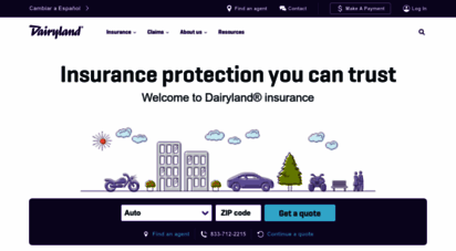 dairylandinsurance.com - motorcycle insurance quote  cycle insurance  dairyland cycle insurance
