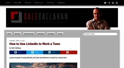 dalecallahan.com