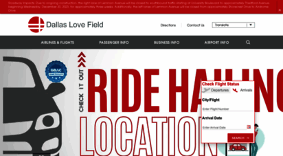 dallas-lovefield.com - 