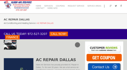 dallas.kleenairservices.com