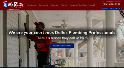 dallas.mrrooter.com