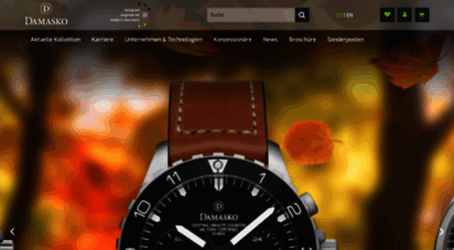 damasko-watches.com