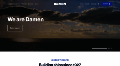 damenservices.com