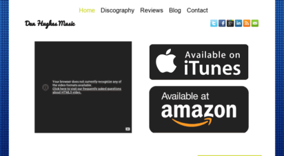 dan-hughes-music.com