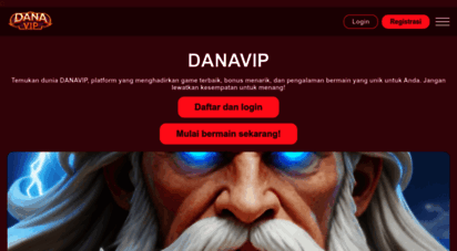 danavip.uk.com