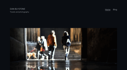 danblystone.com