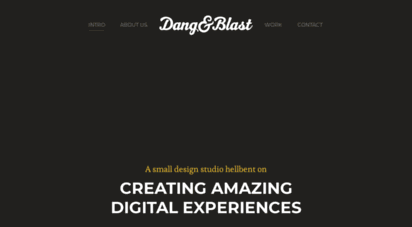 dangblast.com