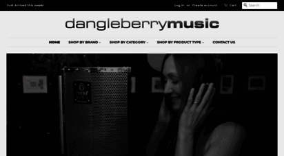 dangleberrymusic.co.uk