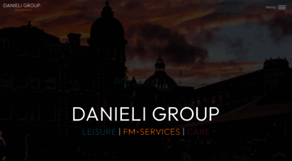 danieliholdings.co.uk