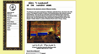 dar-al-masnavi.org