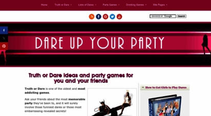 dare-up-your-party.com