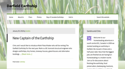 darfieldearthship.com