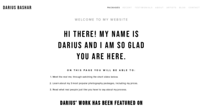 dariusbashar.com