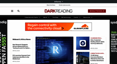 darkreading.com - dark reading  security  protect the business - ...