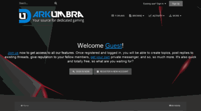 darkumbra.net