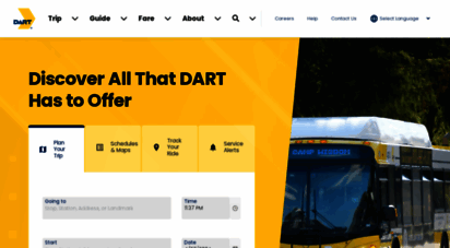 dart.org - 