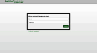 dashboard.brightcloud.com