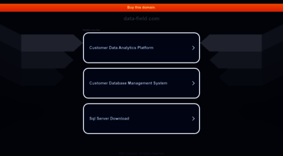 data-field.com
