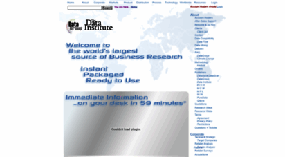 data-institute.co.uk
