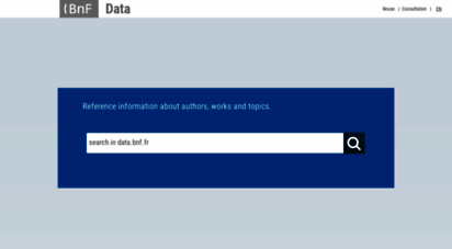 data.bnf.fr